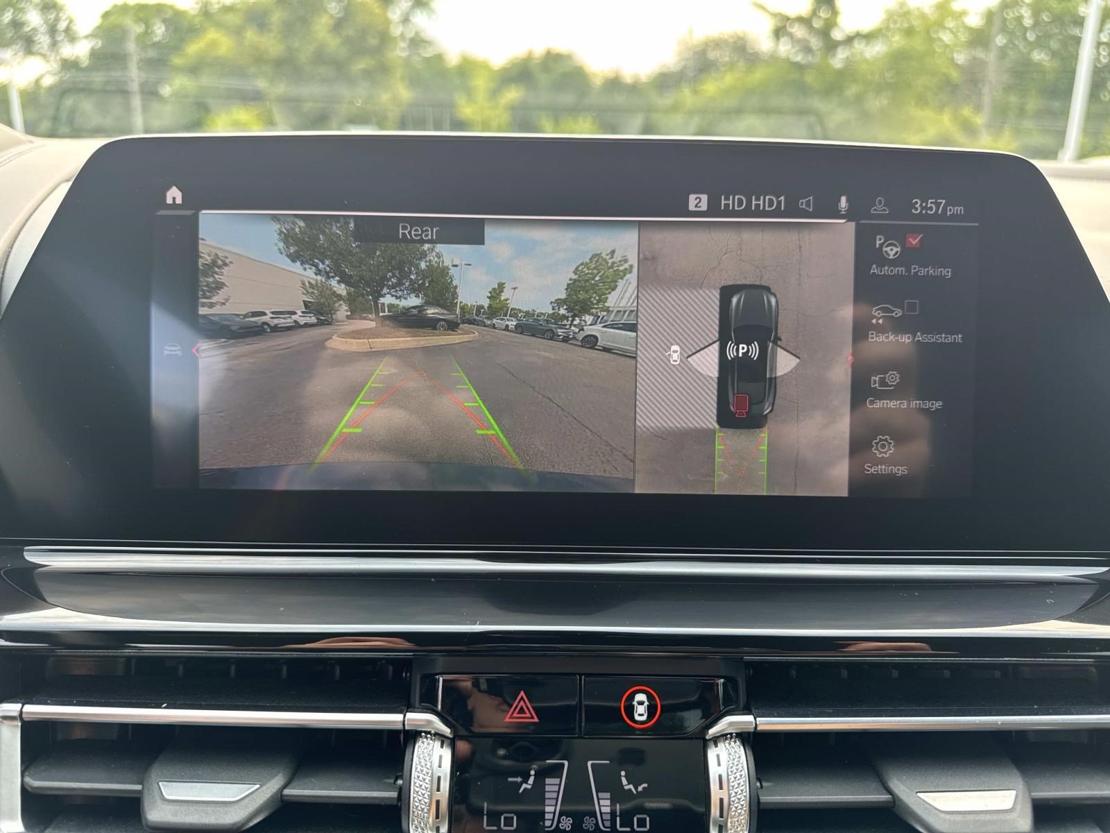 Used 2020 BMW M8 Coupe w/ Driving Assistance Package AWD/4WD image 19