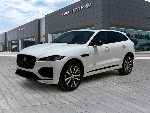 Used 2026 Jaguar F-PACE R-Dynamic S