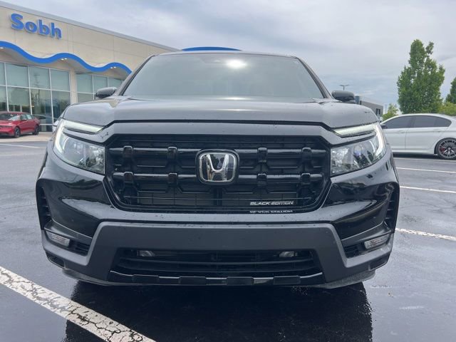 Used 2024 Honda Ridgeline Black Edition image 4