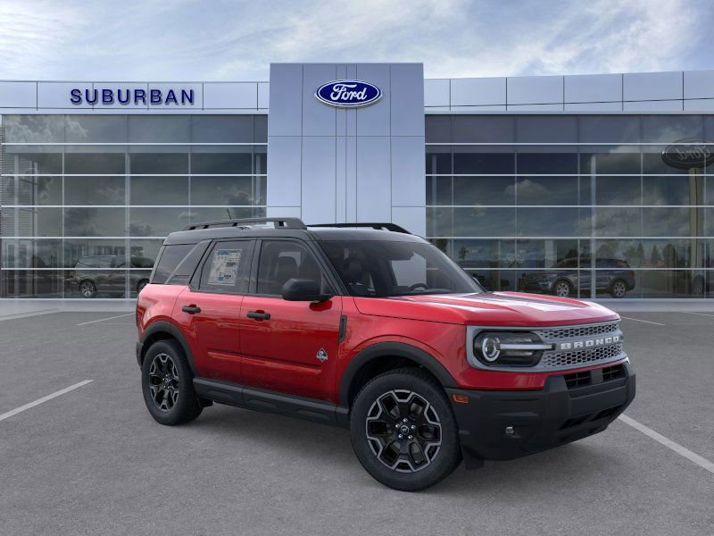 New 2026 Ford Bronco Sport Outer Banks image 7