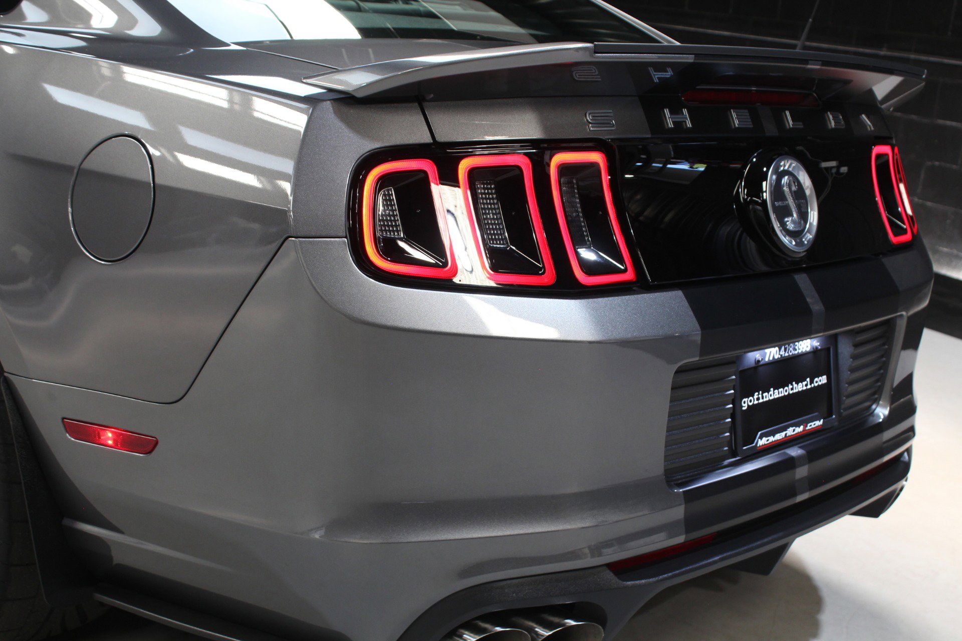 Used 2014 Ford Mustang Shelby GT500 w/ Equipment Group 821A RWD image 16