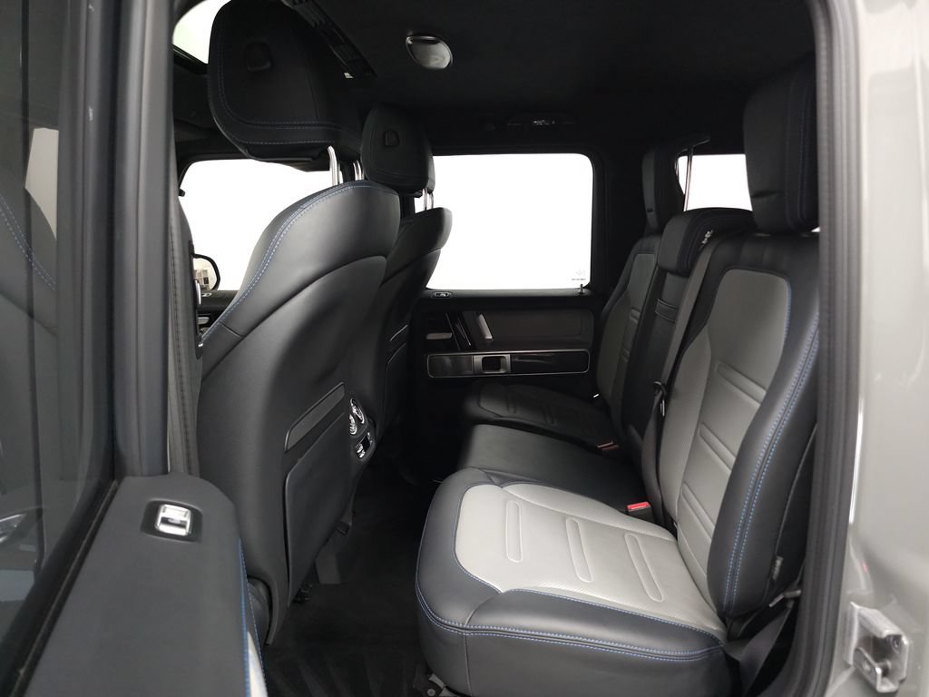 Used 2025 Mercedes-Benz G 580 w/ EQ Technology image 28