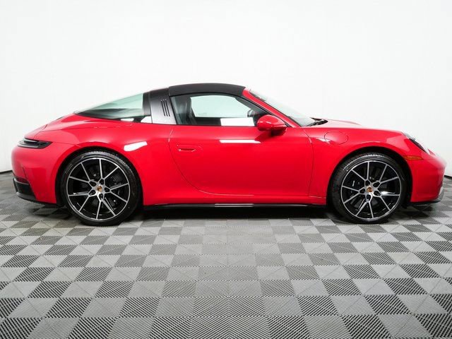 New 2026 Porsche 911 Targa 4S AWD/4WD image 30