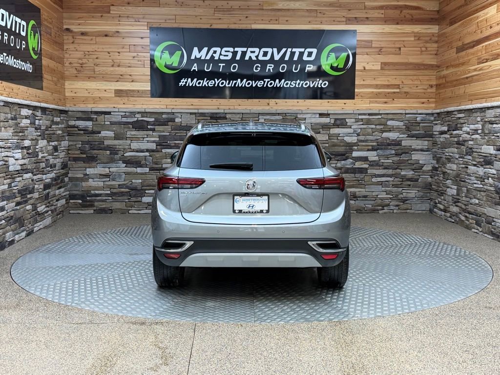 Used 2023 Buick Envision Essence image 7