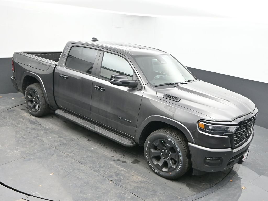 Used 2026 RAM 1500 Big Horn image 39