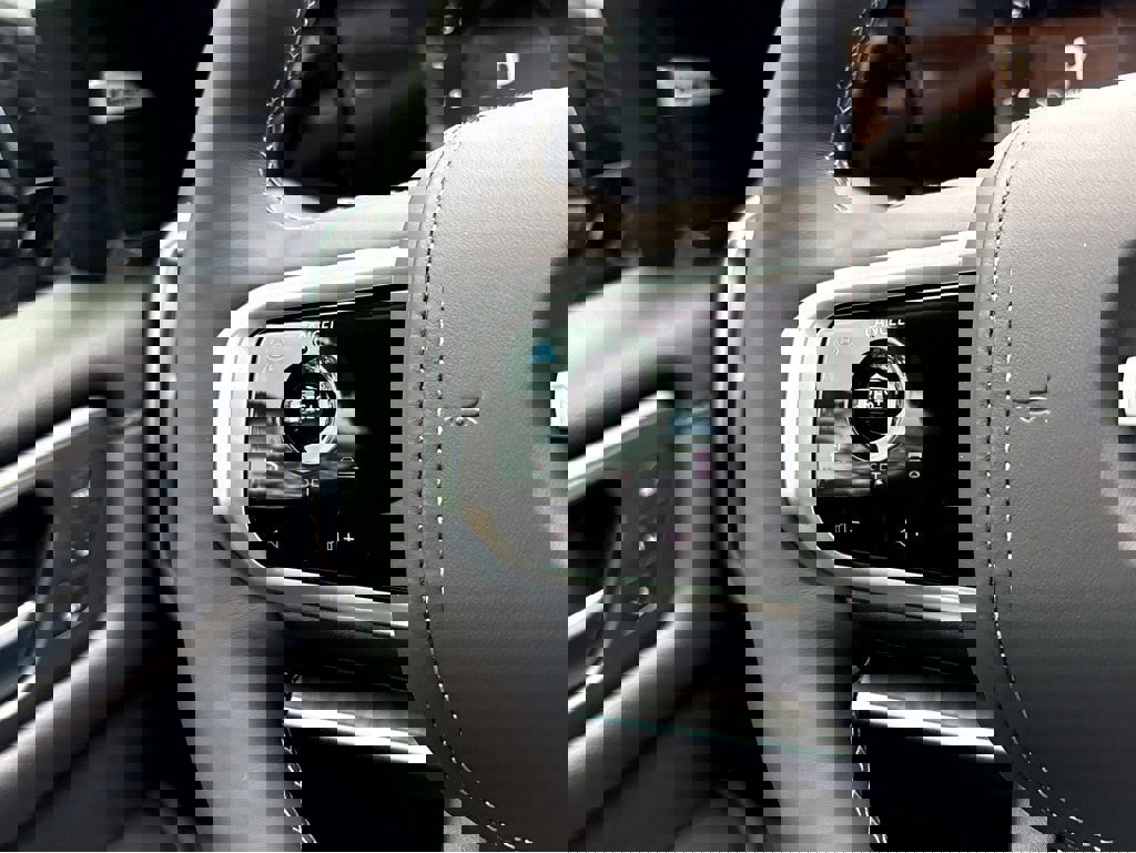 New 2026 Nissan Armada Platinum Reserve image 19