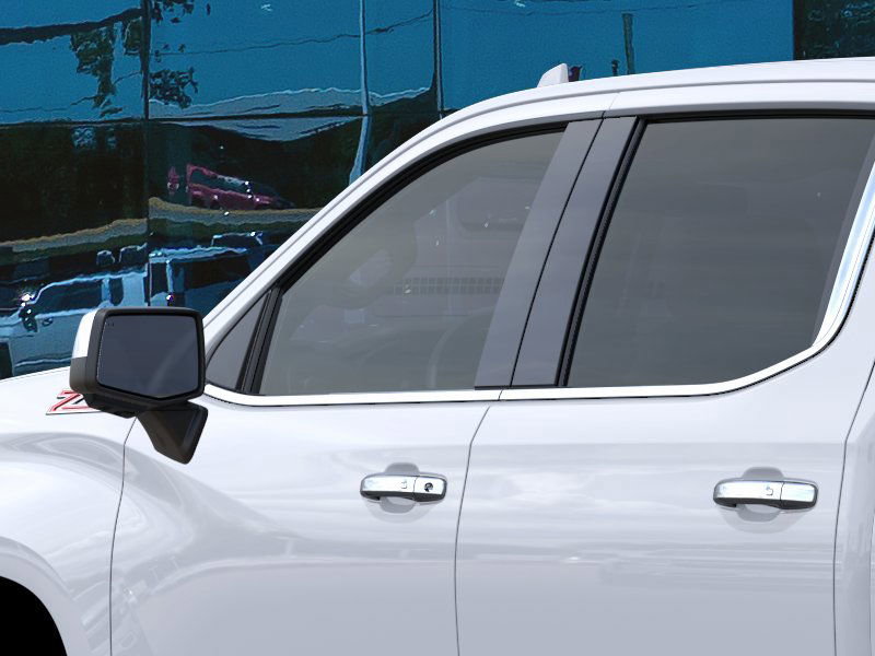 New 2026 Chevrolet Silverado 1500 LTZ image 12