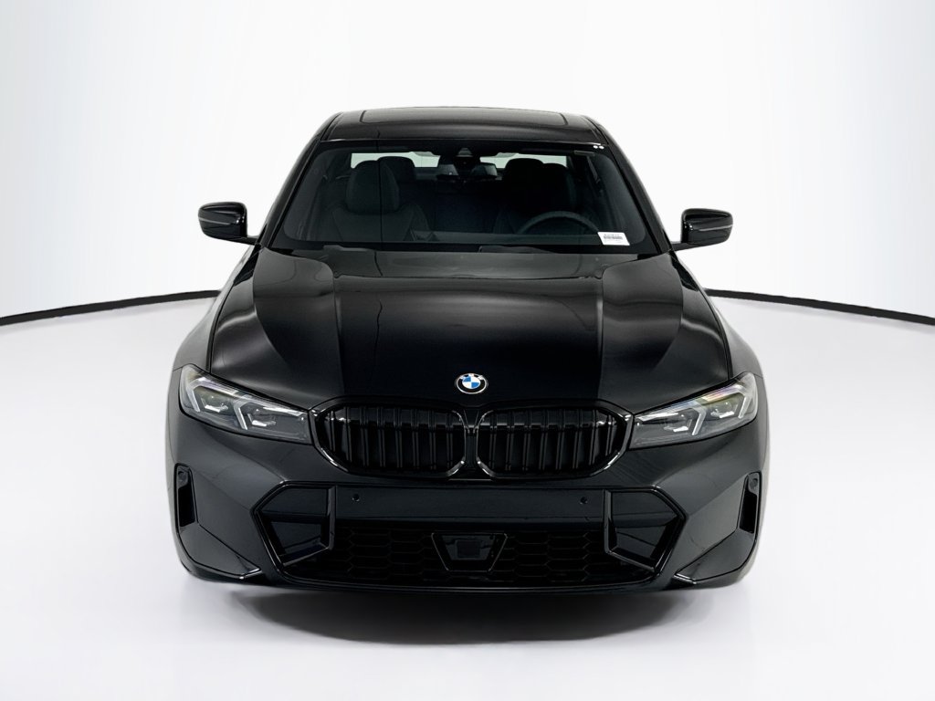 New 2026 BMW 330i Sedan w/ M Sport Package RWD image 2
