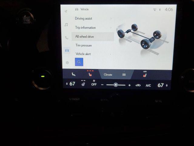 Certified 2024 Lexus NX 350 AWD w/ Cold Area Package image 18