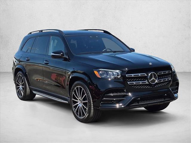 Certified 2023 Mercedes-Benz GLS 580 4MATIC image 3