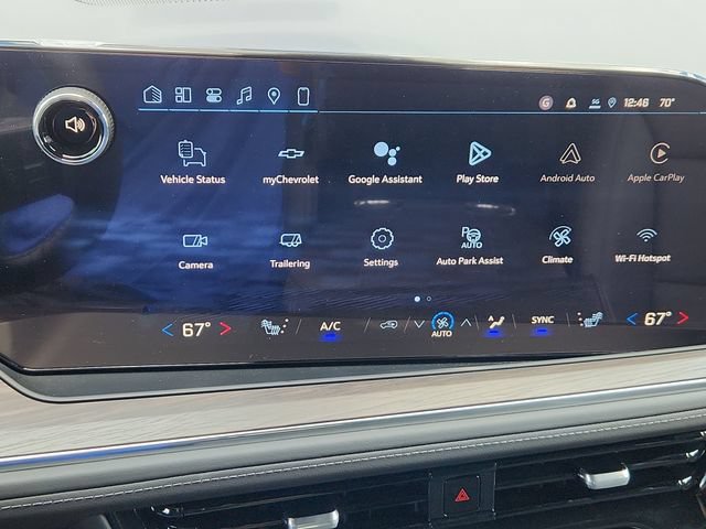 New 2026 Chevrolet Tahoe LT w/ Comfort Package AWD/4WD image 30