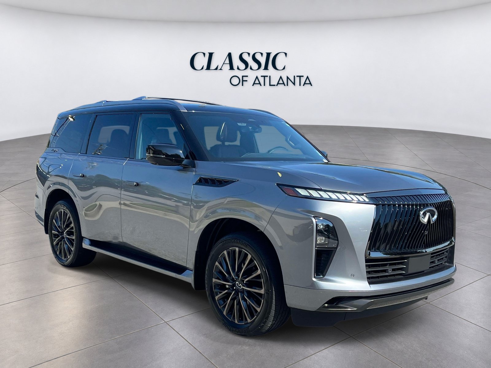 Used 2025 INFINITI QX80 Autograph w/ Autograph Exterior Package AWD/4WD image 7