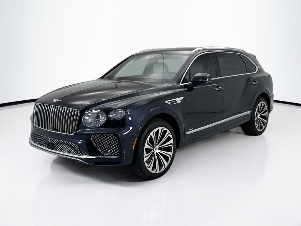 New 2026 Bentley Bentayga Extended Wheelbase AWD/4WD image 1