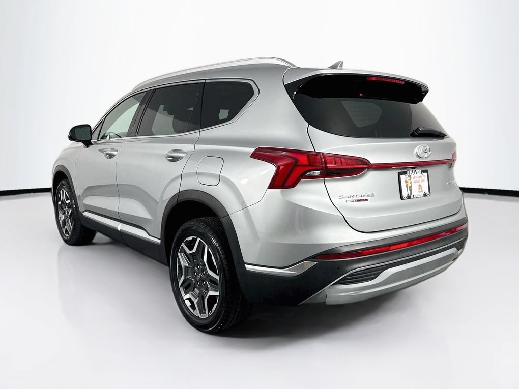 Used 2023 Hyundai Santa Fe Limited w/ Cargo Package AWD/4WD image 7