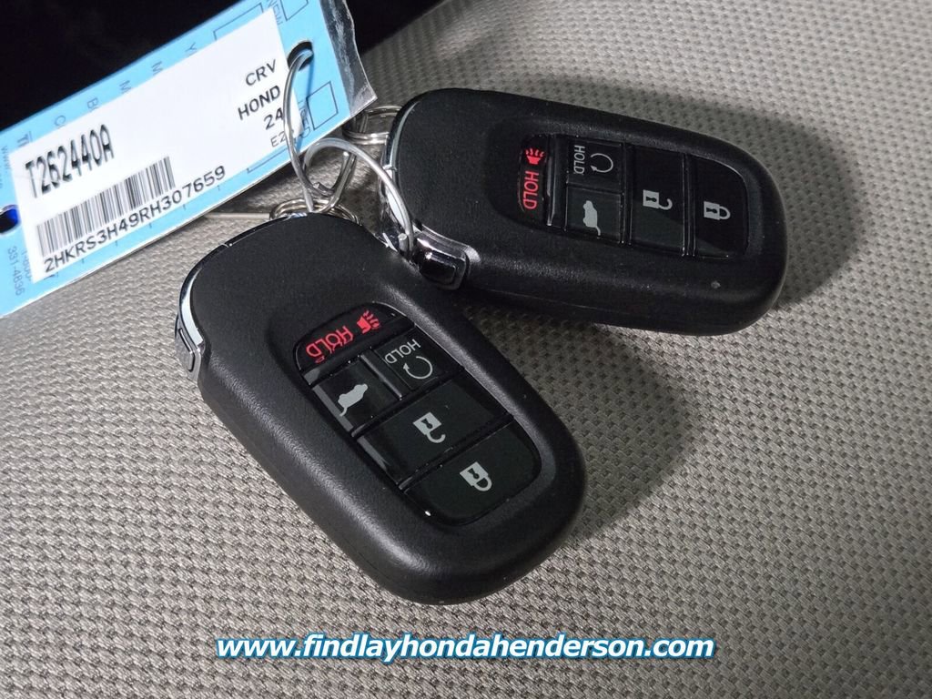 Certified 2024 Honda CR-V EX image 32
