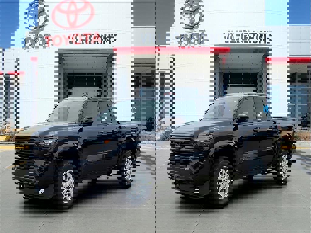 New 2025 Toyota Tacoma SR5