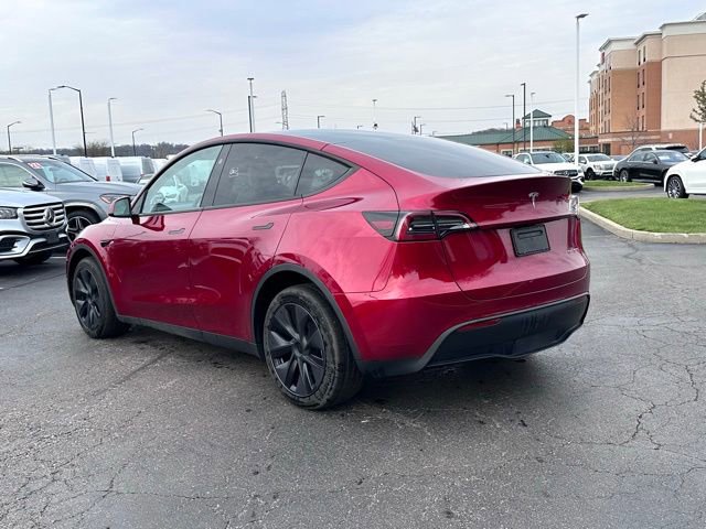 Used 2025 Tesla Model Y Long Range image 7