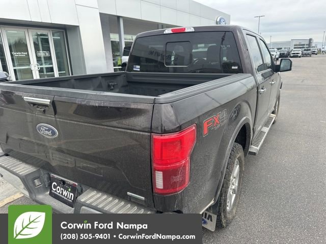 Used 2019 Ford F150 Lariat w/ Equipment Group 502A Luxury image 7