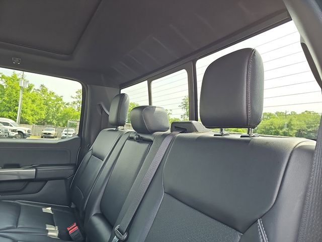 Used 2023 Ford F150 Lariat w/ Equipment Group 502A High AWD/4WD image 13