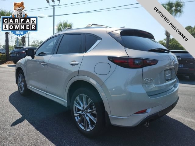 Certified 2024 MAZDA CX-5 AWD 2.5 S image 10