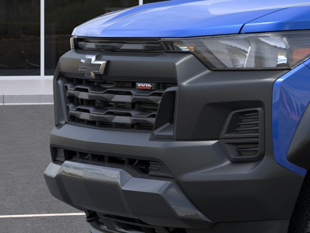 New 2026 Chevrolet Colorado Trail Boss AWD/4WD image 16