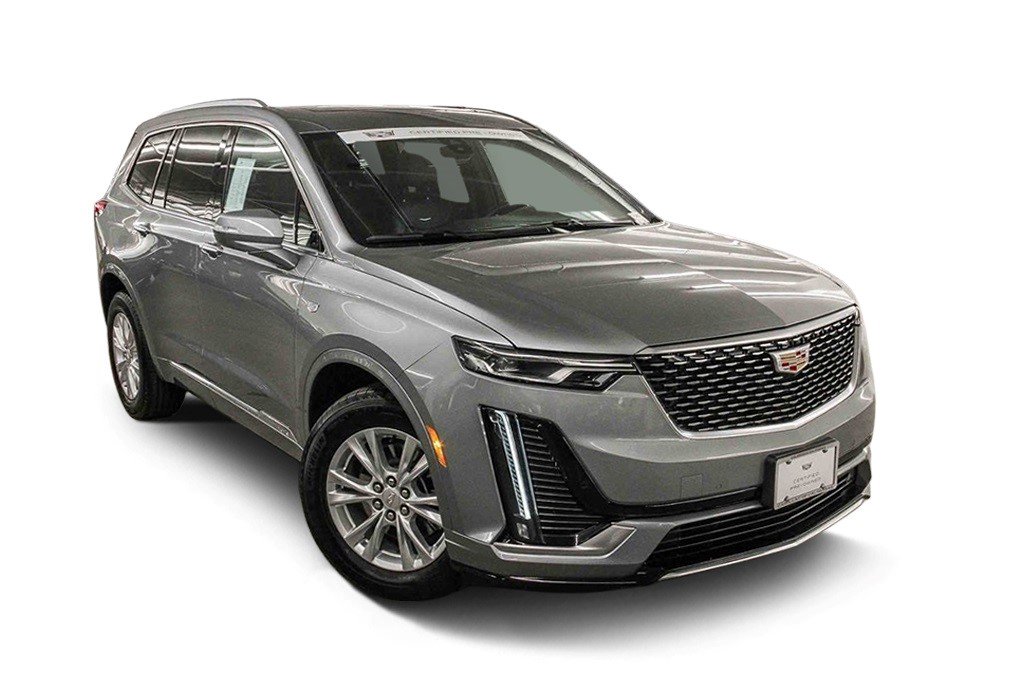 Certified 2025 Cadillac XT6 Luxury