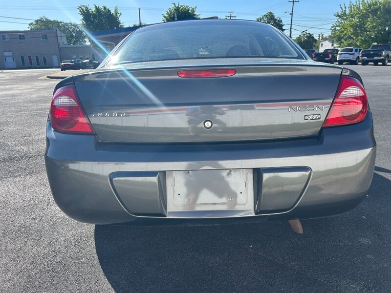Used 2003 Dodge Neon SXT FWD image 4