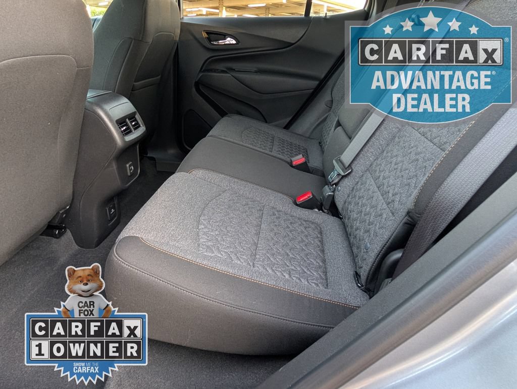 Used 2024 Chevrolet Equinox LT FWD image 20