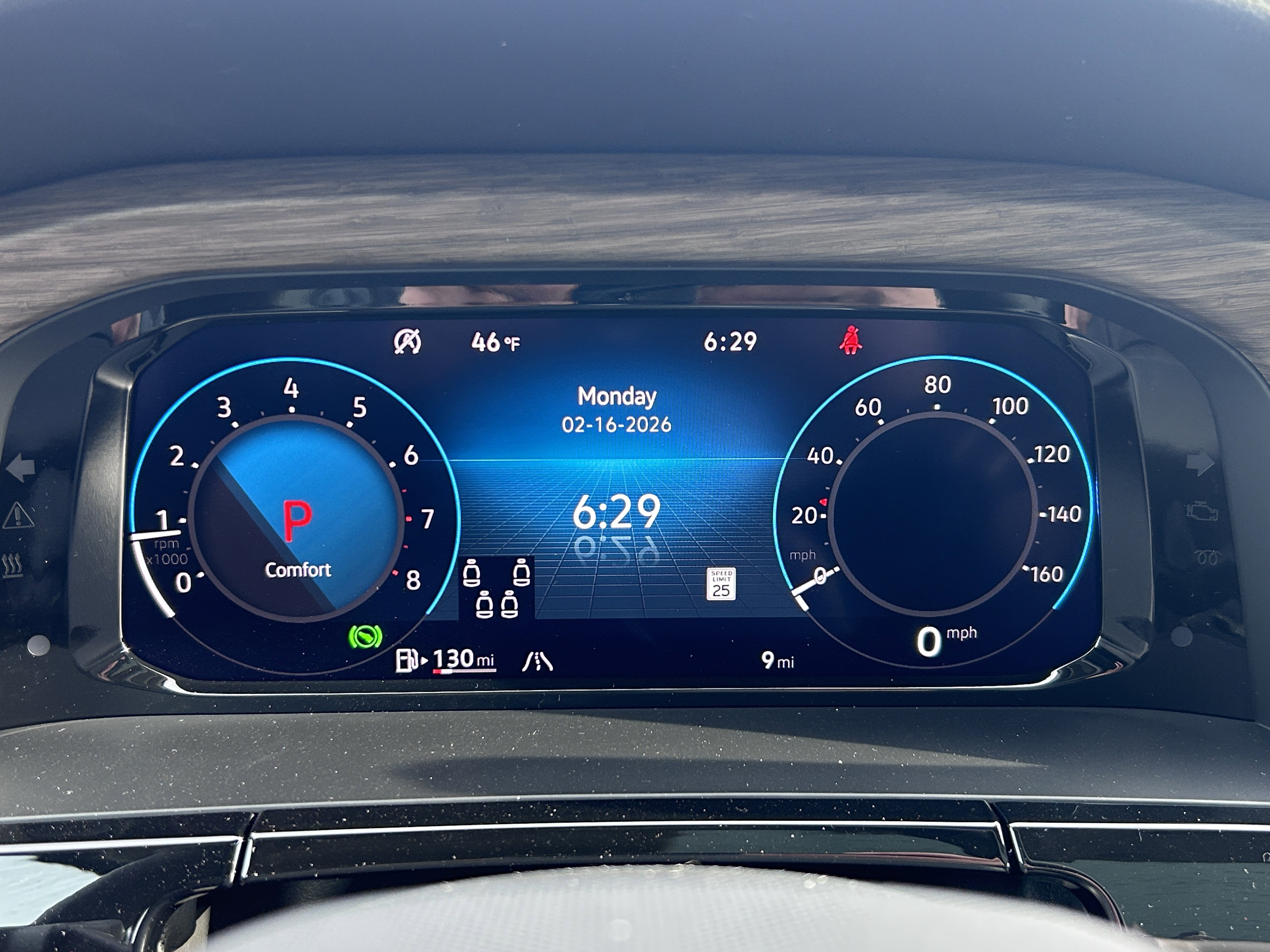 New 2026 Volkswagen Atlas SEL Premium R-Line image 12