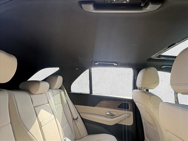 Certified 2025 Mercedes-Benz GLE 350 4MATIC image 18