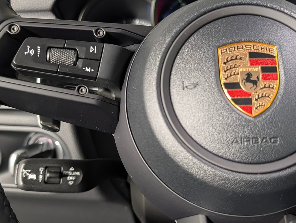 New 2026 Porsche Macan image 36