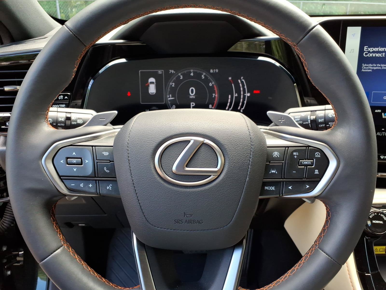 Certified 2023 Lexus NX 350 AWD image 19