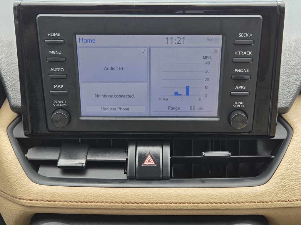 Used 2019 Toyota RAV4 XLE w/ Convenience Package FWD image 8