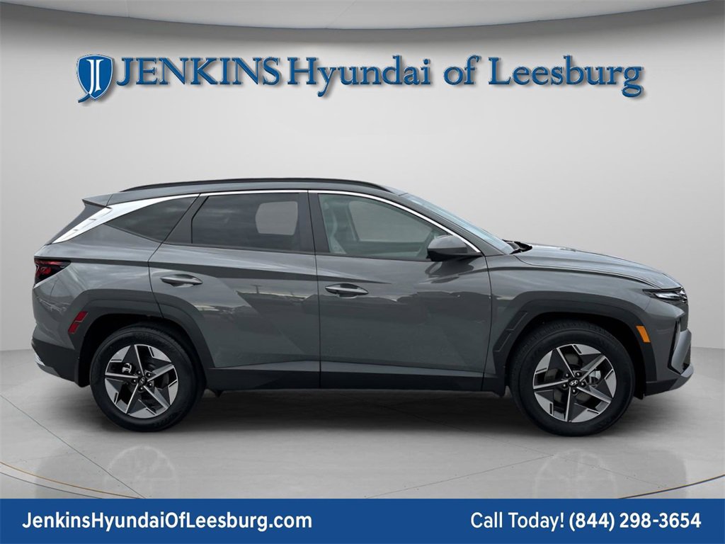 New 2026 Hyundai Tucson SEL image 2