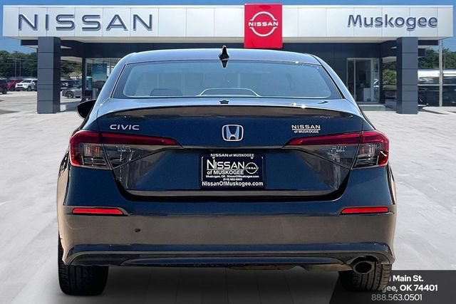 Used 2023 Honda Civic Sport image 6