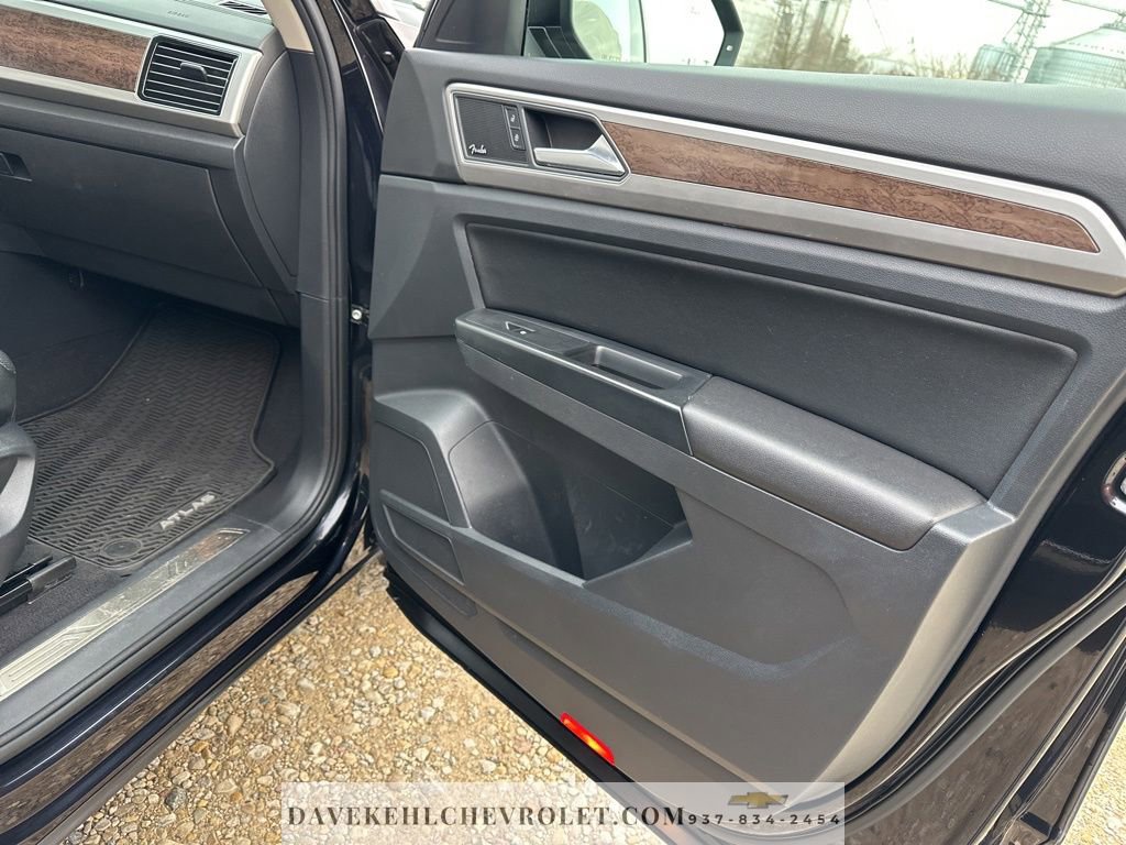 Used 2019 Volkswagen Atlas SEL Premium image 26