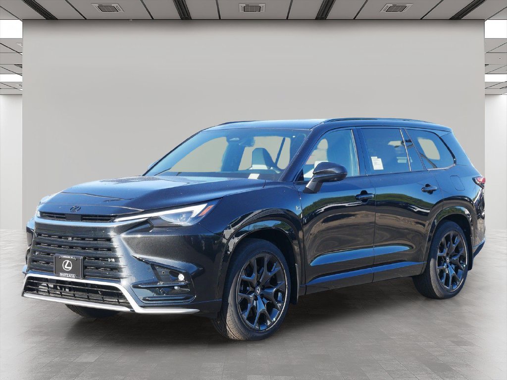 New 2026 Lexus TX 500h AWD w/ Technology Package image 2
