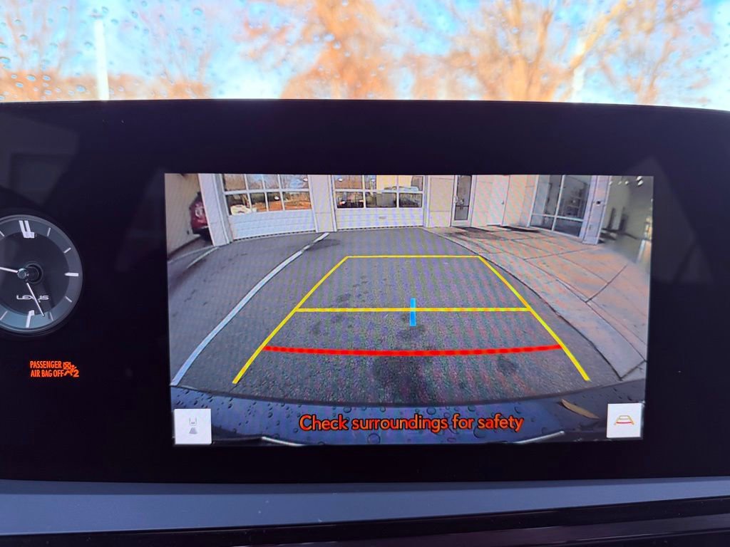 Used 2024 Lexus ES 350 w/ Premium Package image 21