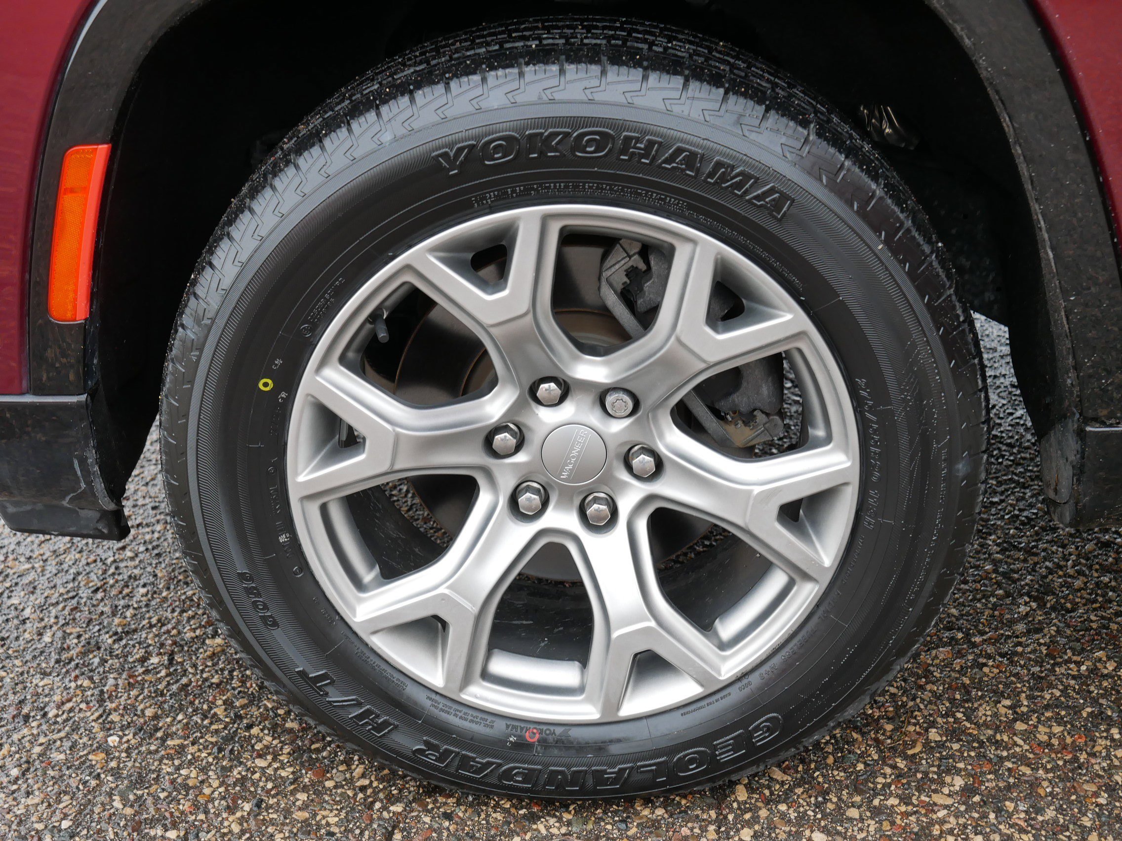 Used 2022 Jeep Wagoneer Series II image 15