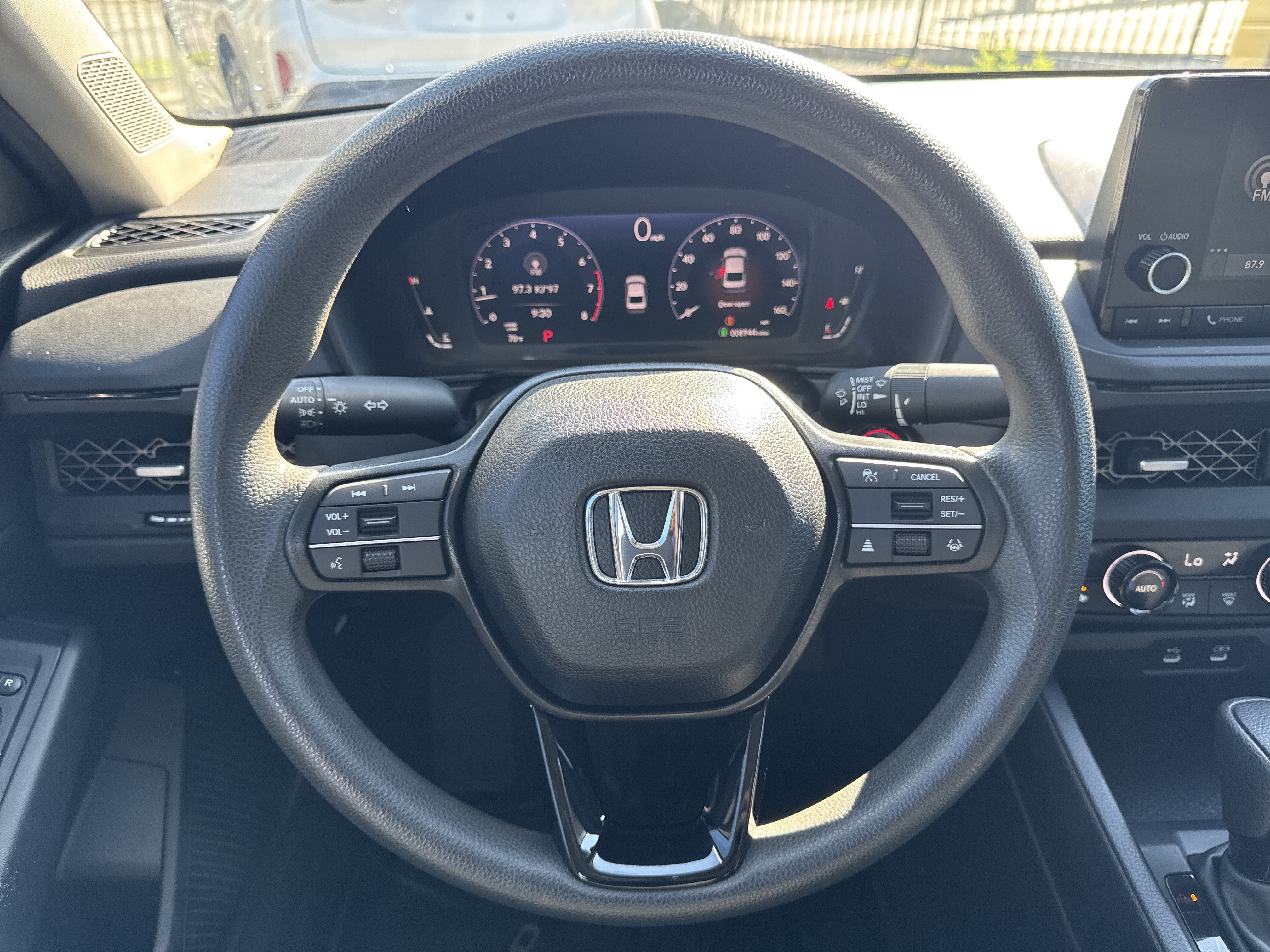 Used 2025 Honda Accord SE image 12