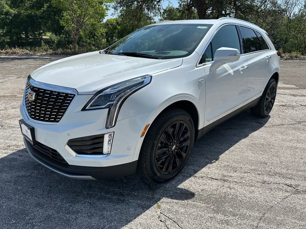 New 2025 Cadillac XT5 Premium Luxury w/ Technology Package