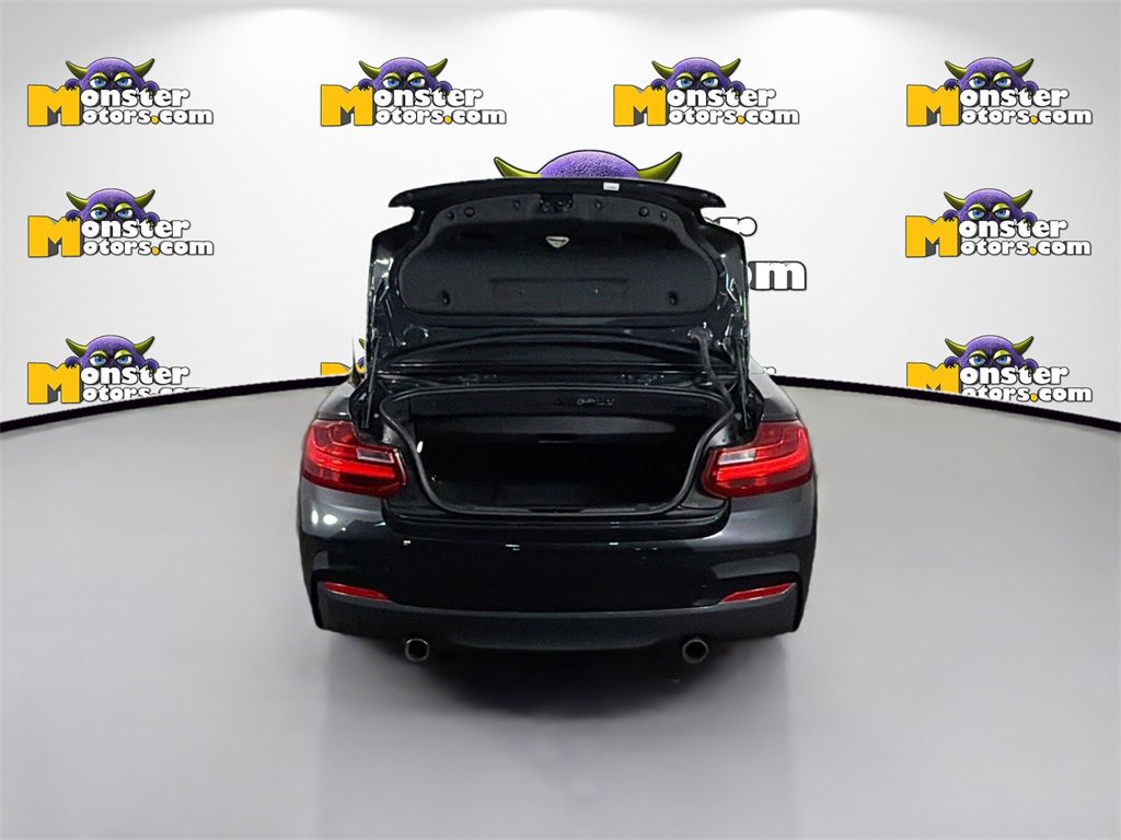 Used 2017 BMW M240i xDrive Convertible image 22