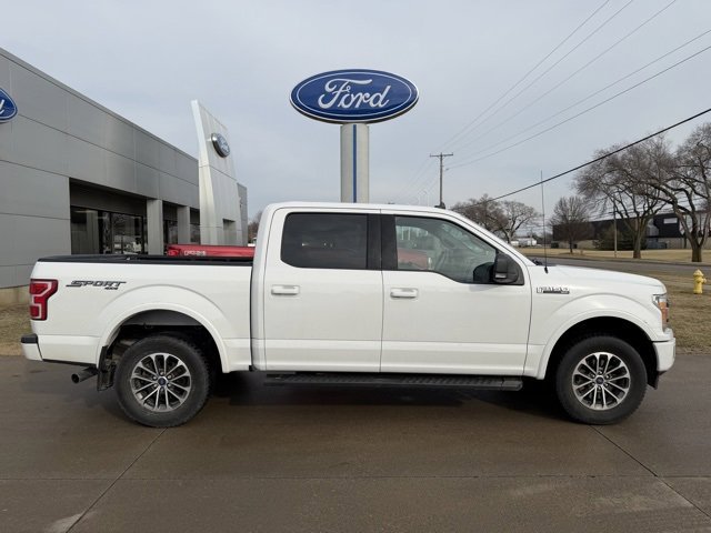 Used 2020 Ford F150 XLT w/ Equipment Group 301A Mid image 6