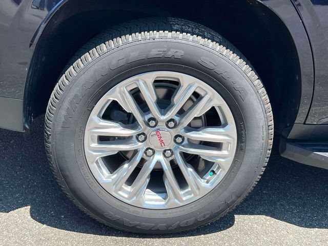 Used 2021 GMC Yukon SLT w/ Rear Media and Nav Package RWD image 12
