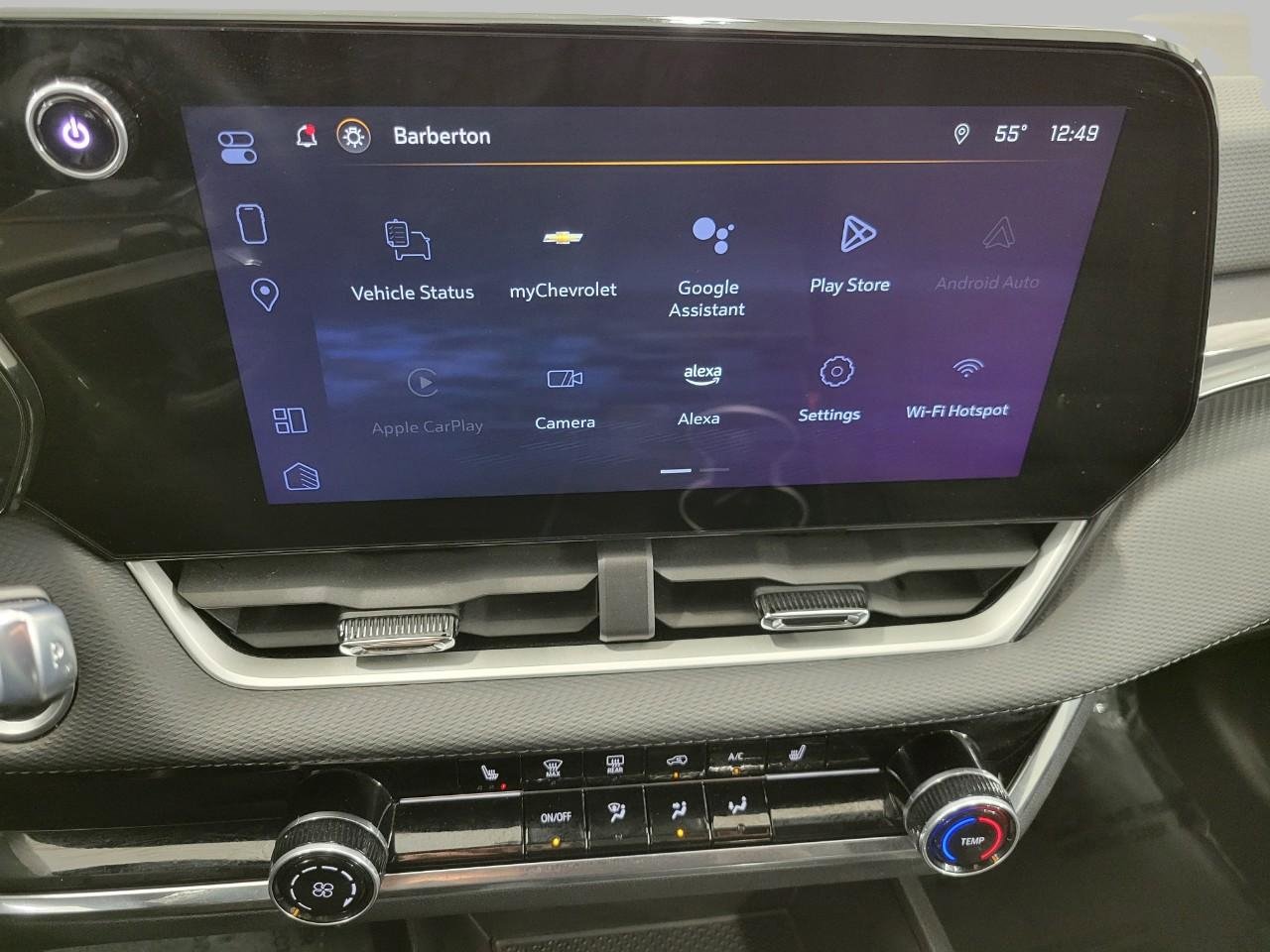 Used 2025 Chevrolet Equinox LT AWD/4WD image 7