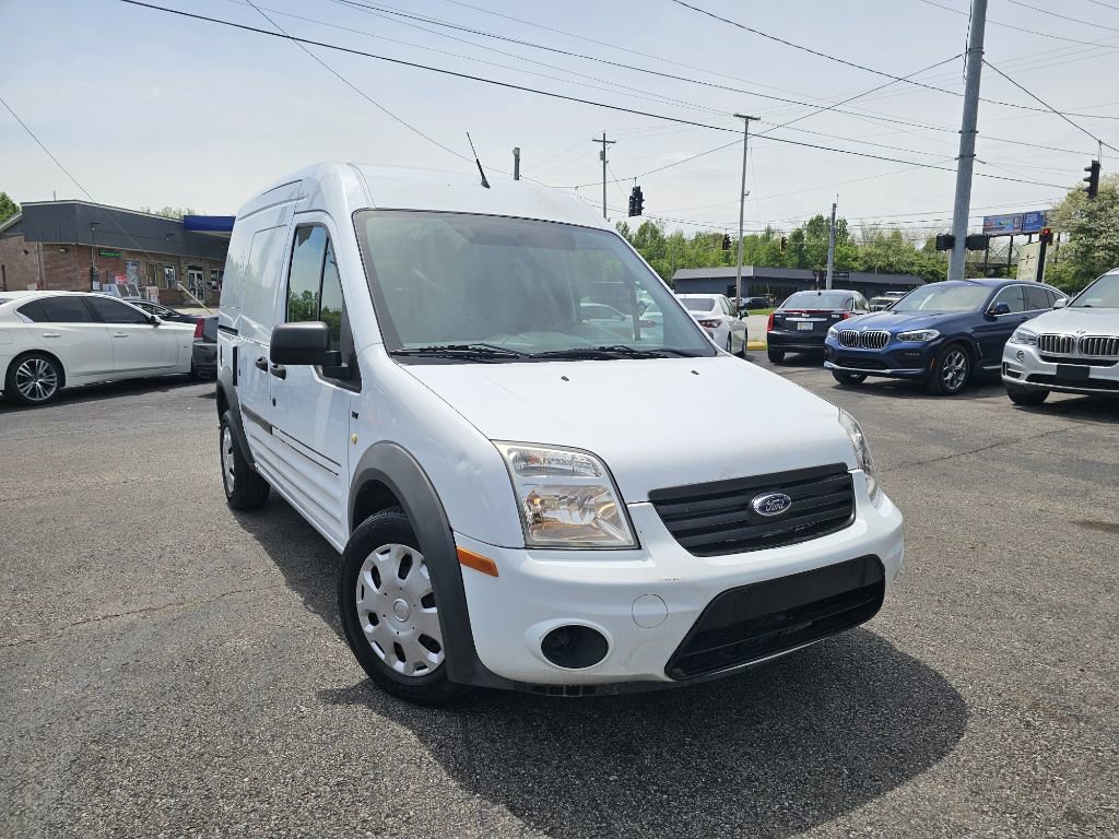 Used 2010 Ford Transit Connect XLT FWD image 5