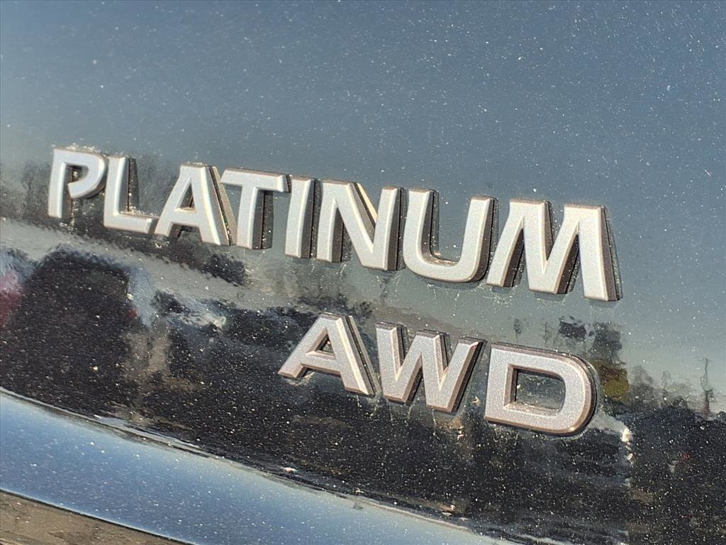 Certified 2025 Nissan Rogue Platinum w/ Platinum Premium Package image 17