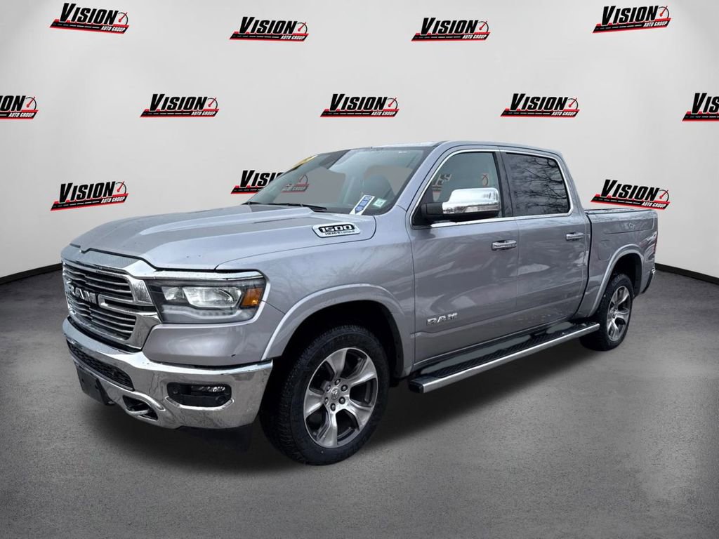 Used 2022 RAM 1500 Laramie