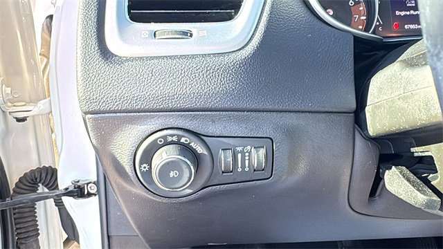 Used 2020 Jeep Compass Latitude w/ Cold Weather Group image 17