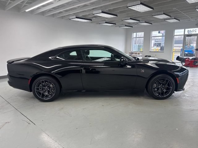 New 2026 Dodge Charger Scat Pack w/ Blacktop Package AWD/4WD image 9